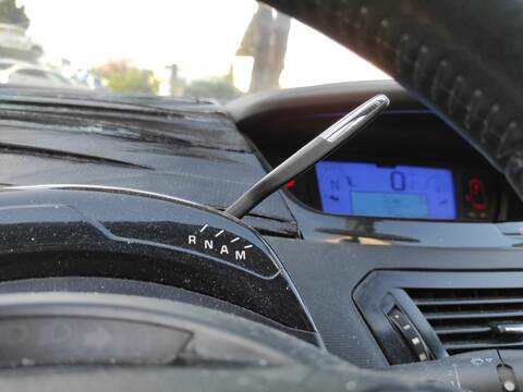 Palanca de Cambio Citroen C4 RHJ PICASSO
