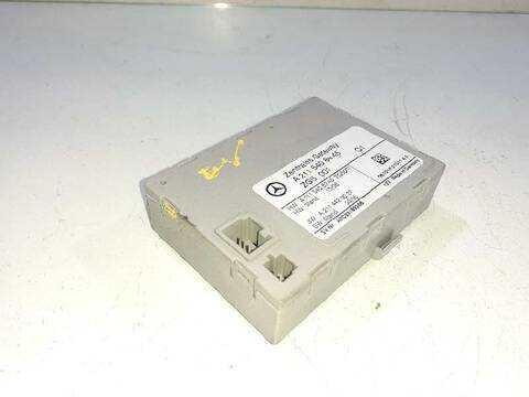 Centralita Motor ECU Mercedes Clase C 160 320 - 350 CDI GRAND EDITION 219.322) 224CV 165KW