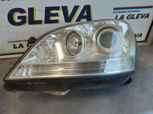 Foto 1ª: Faro Izquierdo Mercedes Clase ML 230 3.0 V6 24V CDI 190CV [642940] (2008)
