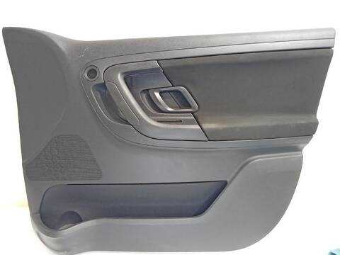 Tapizados Cartoneras Skoda Fabia FAMILY 75CV