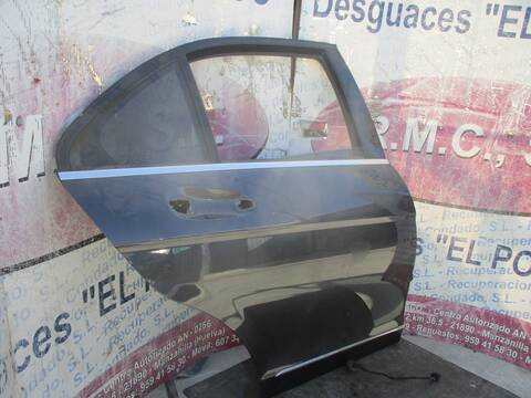 Foto 3ª: Puerta Trasera Derecha Mercedes Clase C 160 2.1 CDI CAT BERLINA 170CV 125KW [646811] (2009)