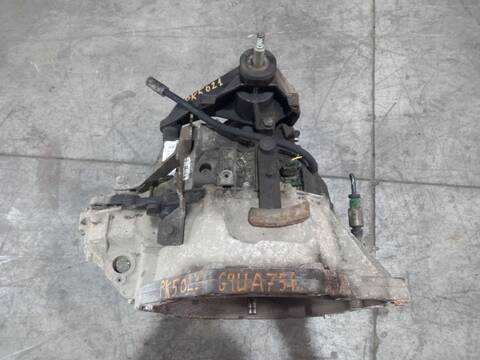 Foto 2ª: Caja Cambios Renault Master 2.5 DCI 100 FD0U FD0V) 99CV 73KW FURGONETA