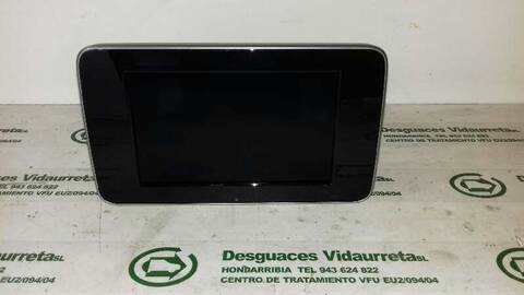 Pantalla Multifuncion Mercedes Clase V 200 136CV 100KW