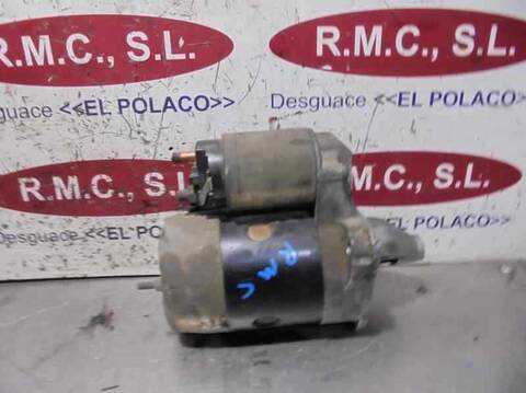 Foto 2ª: Motor de Arranque Mazda 3 1.6 F COMFORT 98CV 72KW [ZM] (2002)