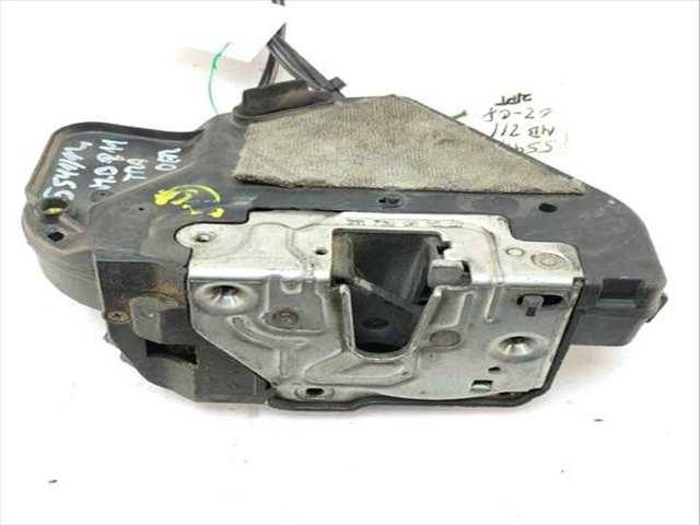 Cerradura Puerta Trasera Derecha Mercedes Clase E 180 E 270 CDI 211.016) AUT. 177CV