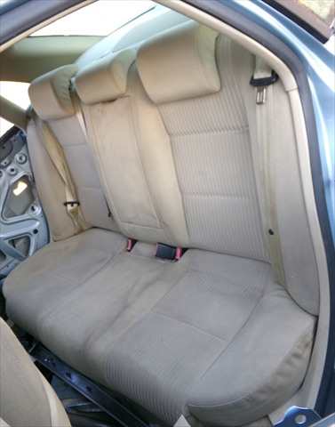 Foto 3ª: Asientos Traseros Audi A4 2.0 G 2004-2007 [ALT] (2005)