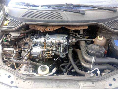 Motor Completo Renault Megane 1.9 DTI JA0N) 98CV 72KW SCENIC JA0/1_)