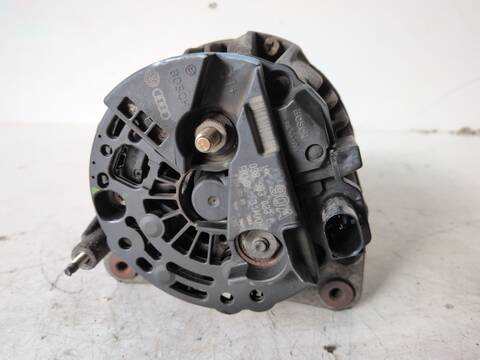Foto 3ª: Alternador Skoda Octavia AMBIENTE 4X4 101CV