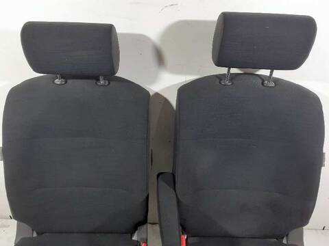 Foto 2ª: Asientos Traseros Nissan Cube BASIS 110CV 81KW [HR16DE] (2009)