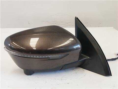 Foto 2ª: Retrovisor Derecho Nissan Qashqai 1.5 ACENTA 110CV 81KW [K9K 636] (2014)