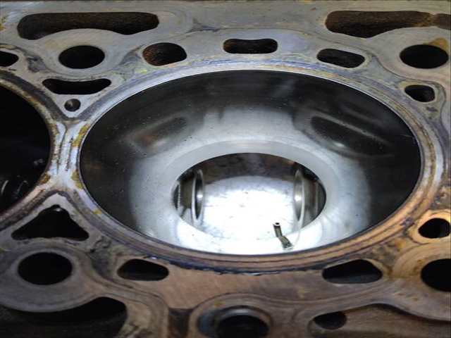 Bloque Motor Ford Transit 2.0 ECOBLUE 130 CV 96KW