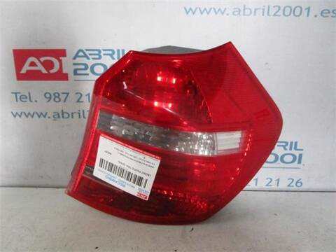 Piloto Trasero Derecho Bmw Serie 1 114 2.0 118D BERLINA 143CV 105KW