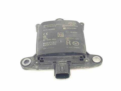 Centralita Motor ECU Mazda 3 HIBRIDO-SUAVE 132 KW SPCCI 180CV