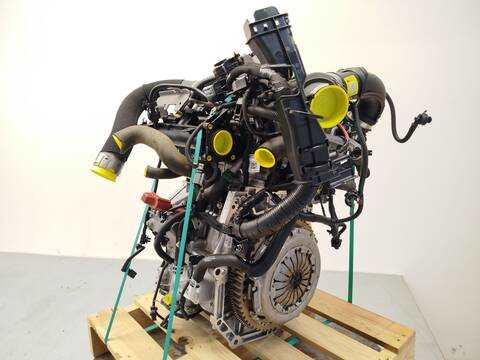 Foto 2ª: Motor Completo Dacia Sandero 1.0 TCE 90 91CV 67KW [H4D470] (2024)