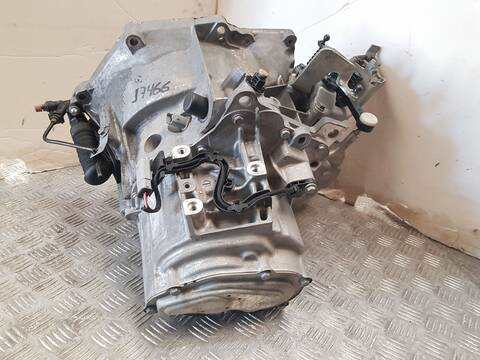 Foto 3ª: Caja Cambios Citroen C3 1.5 BLUEHDI 100 SXYHYP SXYHTU) 102CV 75KW [YH01] (2022)