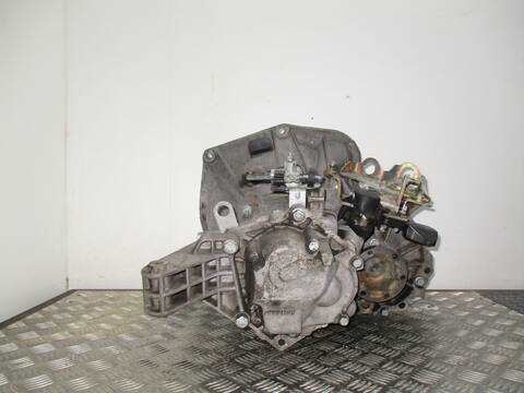 Foto 2ª: Caja Cambios Lancia Delta 183A1000 (1996)