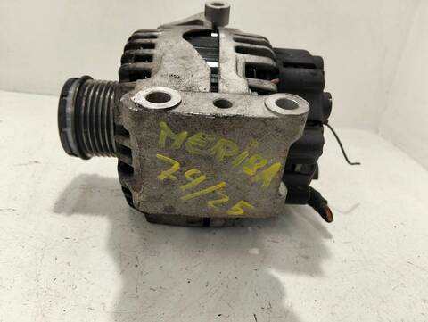 Foto 3ª: Alternador Opel Meriva 1.3 16V CDTI 75CV (2006)