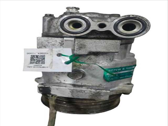 Foto 2ª: Compresor Aire Acondicionado Ford Fusion 1.6 TDCI 90CV (2002)