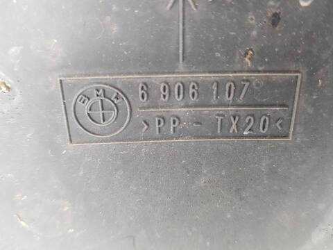 Foto 3ª: Electroventilador Bmw X5 3.0D (2001)