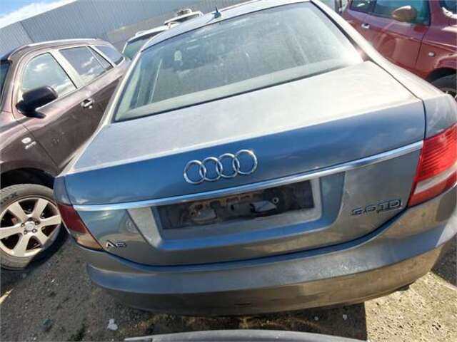 Portón Audi A6 3.0 TDI QUATTRO (165KW) [3.0 LTR. - 165 KW V6 24V TDI]