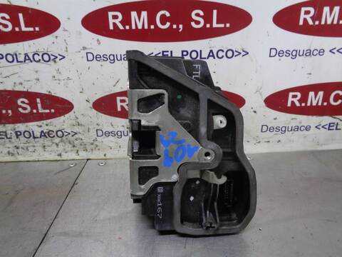 Foto 2ª: Cerradura Puerta Delantera Izquierda Bmw Serie 5 518 530I BERLINA 231CV 170KW [30-6S-3 G] (2003)
