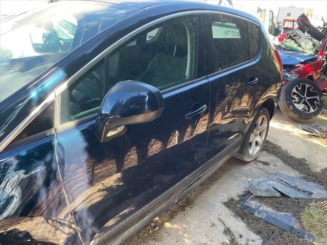 Foto 2ª: Puerta Delantera Izquierda Peugeot 3008 1.6 HDI 110cv [9HR 9H05] (2011)