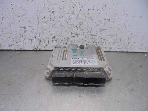 Centralita Motor ECU Toyota Auris ACTIVE 90CV 66KW