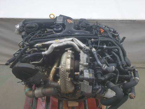 Motor Completo Audi Q7 3.0 TDI ATTRACTION QUATTRO 180KW)