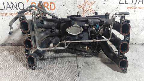 Foto 3ª: Colector Admisión Subaru Tribeca LIMITED PLUS 245CV 180KW [EZ30] (2008)