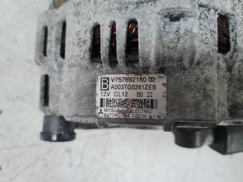 Foto 2ª: Alternador Bmw Mini COOPER 122CV 90KW [N16B16A] (2010)