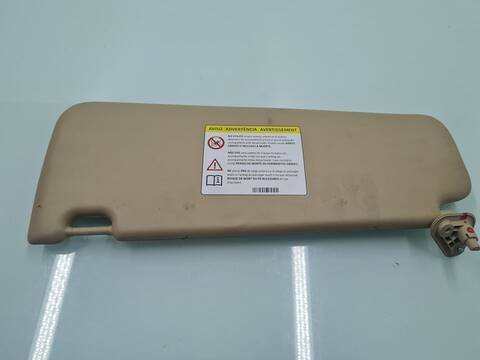 Foto 2ª: Parasol Derecho Bmw X1 2.0 TD CAT 177CV 130KW [N47D20C] (2010)