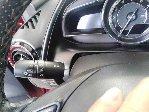 Foto 2ª: Mando Multifuncion Mazda CX3 G CENTER-LINE [PE] (2018)