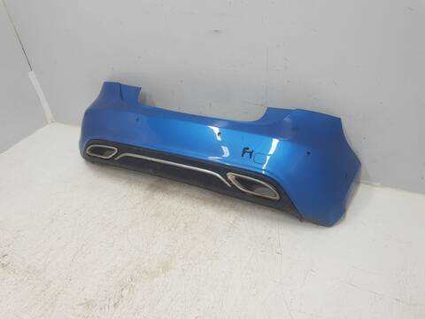 Foto 3ª: Paragolpes Trasero Mercedes Clase A 140 A 200 CDI 176.008) (2014)