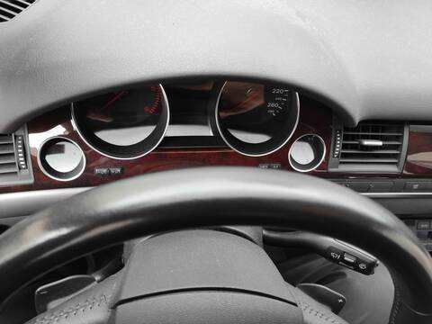 Foto 2ª: Volante Audi A8 ASB (2006)