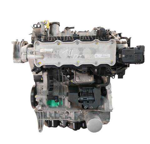 Foto 2ª: Motor Completo Audi A3 1.4 TFSI 204 CV 150KW [CUKB]