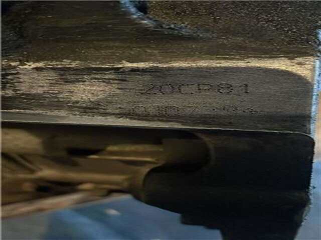 Caja Cambios Peugeot 206 1.4 (75 CV)