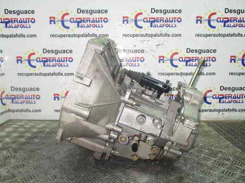 Caja Cambios Lancia Y 188A9000