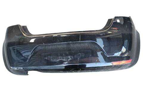 Foto 2ª: Paragolpes Trasero Seat Leon 1.9 TDI (2005)
