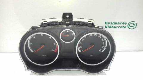 Cuadro de Instrumentos Opel Corsa 1.3 16V CDTI 75CV 55KW