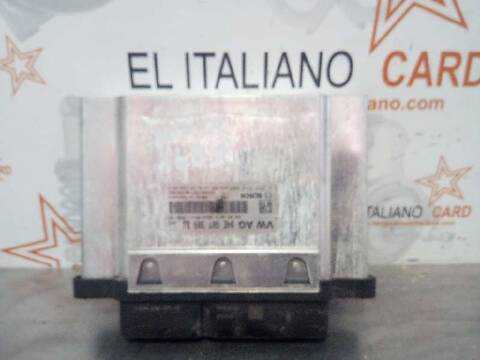 Foto 4ª: Centralita Motor ECU Seat Leon STYLE 150CV 110KW [CZEA] (2015)