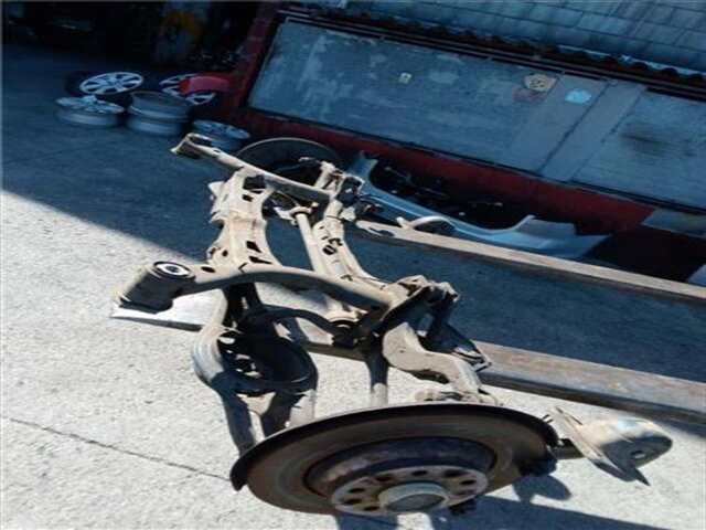 Foto 3ª: Puente Trasero Volkswagen Passat 2.0 ALLTRACK BMT/START-STOPP 4MOTION [2.0 LTR. - 110 KW TDI] [CRL]