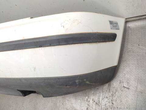 Foto 2ª: Paragolpes Trasero Seat Leon VERSION INDEFINIDA (1999)