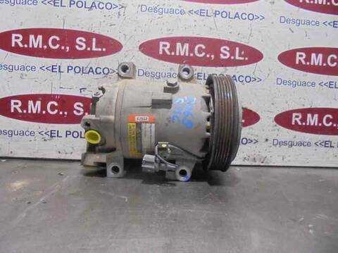 Foto 4ª: Compresor Aire Acondicionado Nissan Almera ACENTA 98CV 72KW [QG15] (2004)