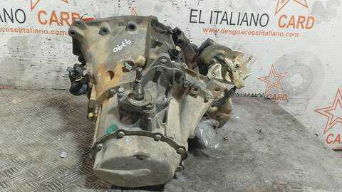 Foto 2ª: Caja Cambios Peugeot 307 2.0 136CV 100KW [RFN] (2003)