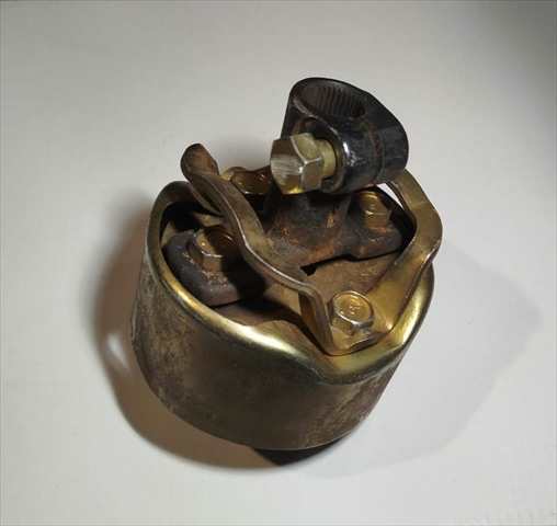 Foto 4ª: Columna Dirección Nissan Patrol 2.8 TD Y60 5P [RD28T] (1989)