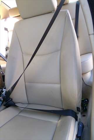 Foto 1ª: Cinturón Delantero Izquierdo Bmw Serie 3 320 2.0 D E90,2004-2008 [204D4] (2007)