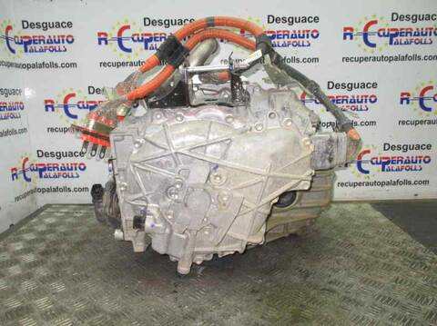Foto 3ª: Caja Cambios Toyota Auris 2ZR (2014)