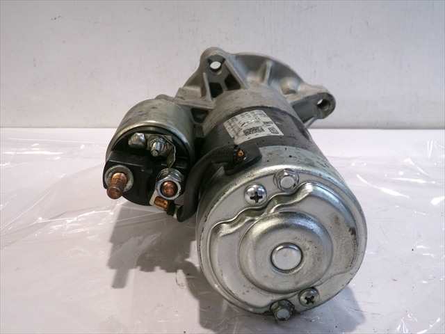 Foto 3ª: Motor de Arranque Peugeot 607 2.2 HDI 2000-2007 [4HX] (2002)