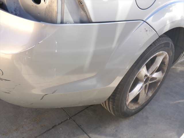 Foto 2ª: Paragolpes Trasero Ford Focus 1.6 TDCI SEDAN, 2008-2011 [G8DB] (2010)