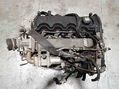Foto 3ª: Motor Completo Alfa Romeo 147 1.9 JTD 937.AXD1A 937.BXD1A) 115CV 85KW